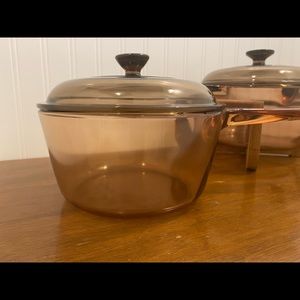 1.5 L Vintage Visions Sauce Pot by Corningware